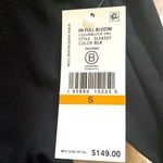 Karen Kane  black/tan sleeveless color block midi dress. Rayon/Spandex.Size S.NWT Photo 5