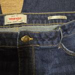Wrangler  Women's‎ High-Rise Rodeo Straight Leg Crop Jean Size 16 Photo 3