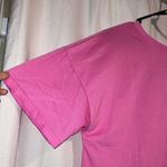 🎉4 for $20 Short Sleeve Romper, Large Pink Photo 2