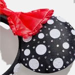 BaubleBar Disney Minnie Mouse Polka Dot Ears Headband Photo 6