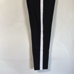 PINK - Victoria's Secret VS Pink Logo Script Cotton High Waist Full Length Legging Black Size XXL NWT Photo 8