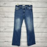 KanCan Jewel Bootcut Low Rise Jeans Womens 13/30 Stretch Western Rodeo‎ KC2519M Blue Photo 2