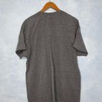 Disney Mickey & Minnie Mouse ~ Donald Duck Gray Cotton Short Sleeve T-Shirt Women’s 1X Photo 6