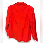 Lucy Paris Vibrant Red Blazer Photo 1