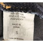 Soho  Jeans Womens Small New York & Company High Waist Cropped Legging Stretch Photo 3