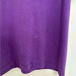 American Vintage Vintage Single Stitch Arkansas Apple Blossom Purple Floral T-Shirt - Size L Photo 3