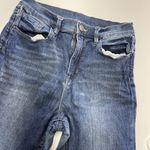 BDG Jeans Womens 29 Twig High Rise Distressed Ripped Knee Skinny Denim Pants Photo 7