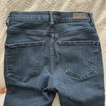 EXPRESS Denim Perfect High Rise Legging Jeans Photo 7