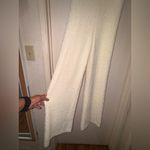 SKIMS  Soft Cream Wide Leg Pants Photo 2