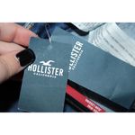 Hollister NWT Womens High-Rise Jean Legging Blue Denim Skinny Jeans Size 25 x 28 Photo 7