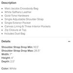 Marc Jacobs Snapshot Bag Photo 6