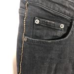 ZARA  woman black jeans‎ Photo 3