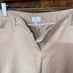 Laundry by Shelli Segal Khaki Chino Dress Pants Women's Size 2 Photo 4