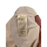 Free People  Claudia Puff-Sleeve Blouse Pink Size XS Holiday Velvet Bohemian Cute Photo 3