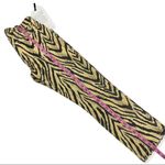 Current/Elliott  The Ruby Crop Ankle Jeans in Natural Zebra Photo 10