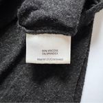 Eileen Fisher  Charcoal Sleeveless Tank Top Size Small NWOT Photo 5