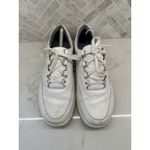 SAS Sporty Lux White Perf Walking Shoes Sneakers Womens Size 11WW 11 WW Photo 1