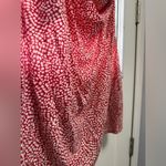 Motherhood Maternity  Nursing Tank Red White (500) Photo 1