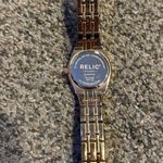 Relic  Rose Gold Watch Photo 4