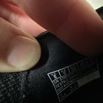 Skechers Seager Rewrite Knit Slip-On Shoes Black 8 Photo 6