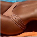 Minimale Animale  Studded Bikini Bottom‎ nwt Photo 1