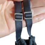 PINK - Victoria's Secret  Leopard Print Push Up Demi Bra Padded Underwired Size 34D Photo 6