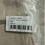 BLANK NYC Hoyt In Go Blank Bootcut Pants Women's 25 Beige Vegan Leather NWT Photo 10