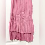 Current Air Cara Sleeveless Pleated Tiered Mini Dress Photo 2