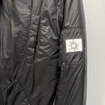 Aerie Offline Black faux fur puffer jacket size XS Photo 2