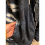 Brand New Livi Women's Size 18/20 Plus Blue Tie Dye Activewear Hoodie Sweatshirt Photo 2