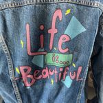 Levi's  Classic Blue Jean Jacket for Women Photo 3