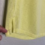 Athleta  Breezy Tank Top Honeysuckle Yellow Medium Athletic Athleisure 384043 Photo 6