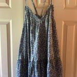 Universal Threads Universal Thread Mini Dress Floral Photo 0