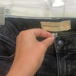 Paper Denim & Cloth  STRAIGHT LEG GRAY WASH JEANS Photo 2