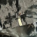 One Teaspoon Music is Lethal Black Strapless Bodycon Mini Dress, size Small NWT Photo 10