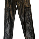 American Eagle  Outfitters women’s Black Cargo Pants Photo 0