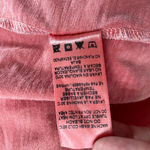 Anthropologie Sundry 1 Maxi Dress Small Pink Tiered Peasant Ruffle Short Sleeve Photo 10