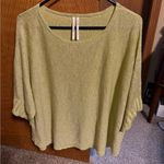 Anthropologie Anthropology sweater over sized Photo 0