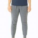 Adidas  Golf Size Small Grey Athletic High-Waisted Jogger Sweatpants. Photo 0