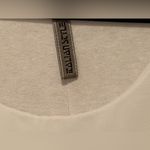 Italian White Layered Blouse Tank Top Women's Sz unknown Size M Photo 2