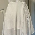 NBD Lexi Midi Dress with Plunge Neckline Photo 0