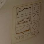 Good Man Men's White Leather Low Top Lace Up Athletic Sneakers Shoes Size 11 Photo 8