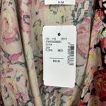 Erin Kleinberg blouse, size Medium, NWT, made in USA, cottagecore, fairy, boho Black Photo 7