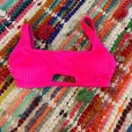 Target neon pink bikini top  Photo 0