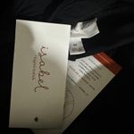 Isabel Maternity Under Belly Skinny Maternity Pants - by Ingrid & Isabel™ Black Photo 7