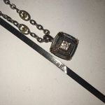 Statement Necklace Silver Photo 5