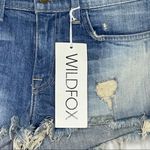 Wildfox  Magic Denim Shorts Lara‎ nwt Photo 4