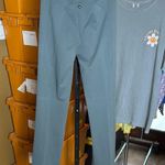 prAna  Green Straight Leg Yoga Pant Legging Size Small Photo 1