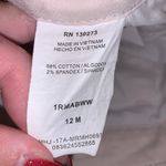 Riders By Lee  light pink mid rise capri jeans Photo 5