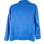 Disney Vintage Winnie the Pooh Sweatshirt Y2K Eeyore Fleece Quarter Zip Photo 2